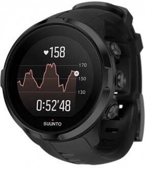 Suunto Spartan Sport Wrist HR Akıllı Saat kullananlar yorumlar